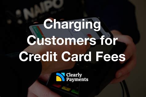 Customers illegally charged credit card processing fees.